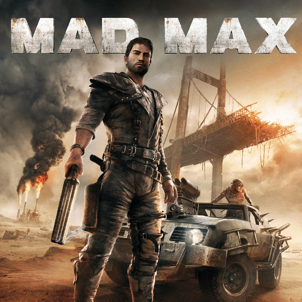 Mad Max - PlayStation®Hits (English Ver.)