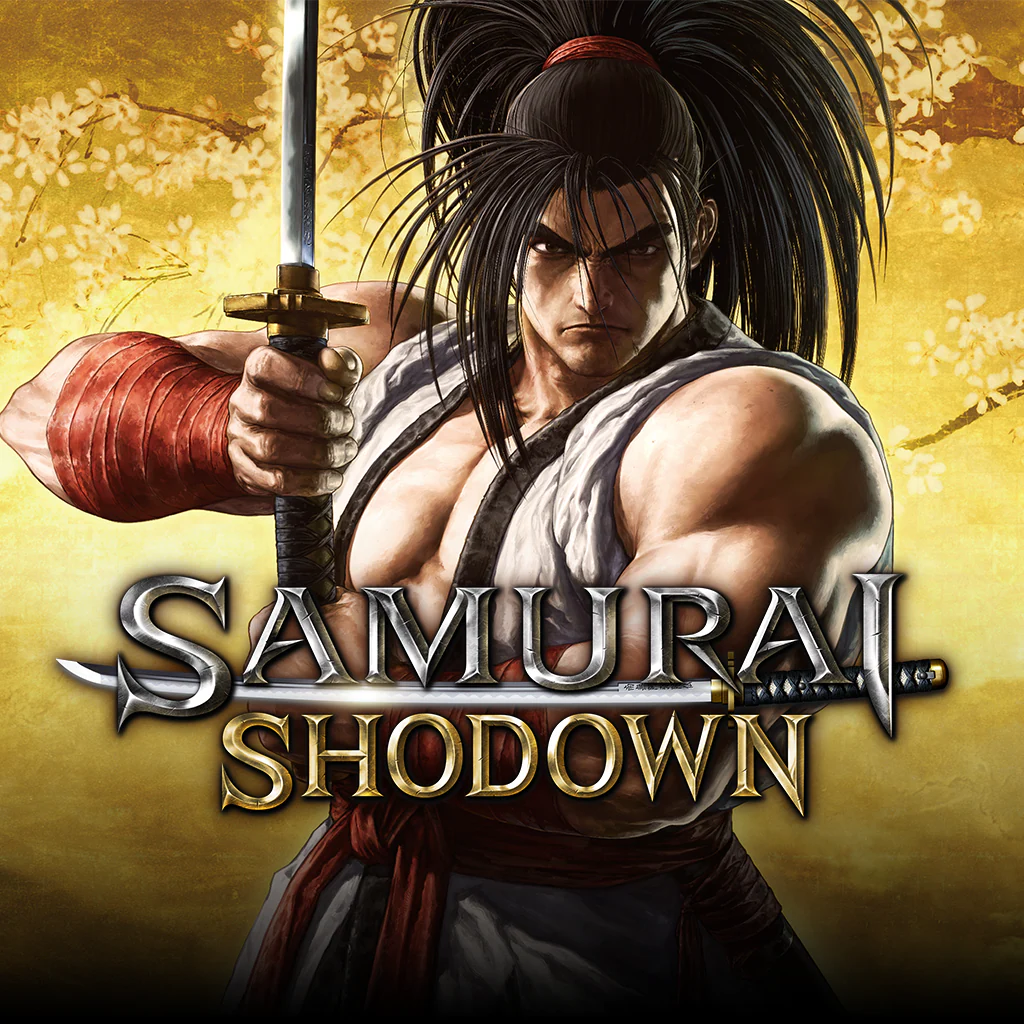 SAMURAI SHODOWN (Simplified Chinese, English, Traditional Chinese)