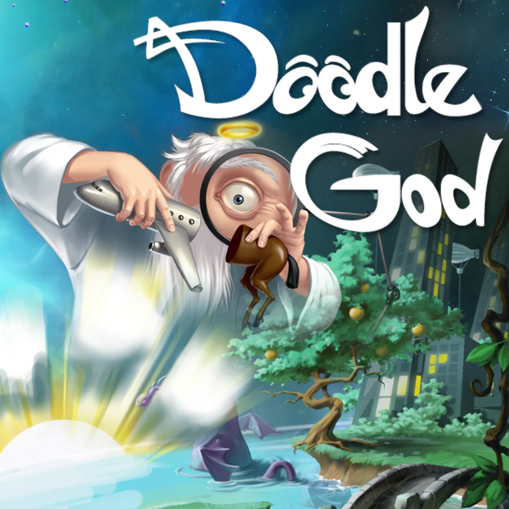 Doodle God (English Ver.)