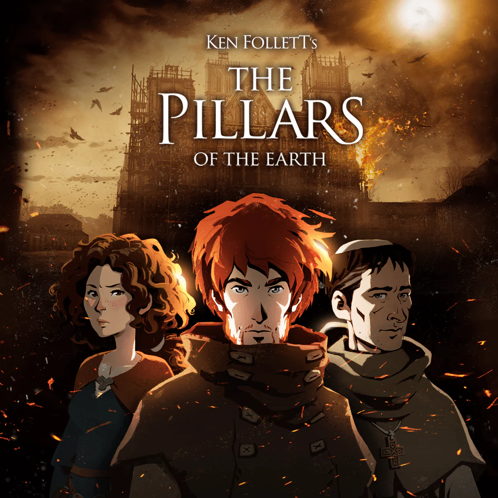 Ken Follett's The Pillars of the Earth (Game)
