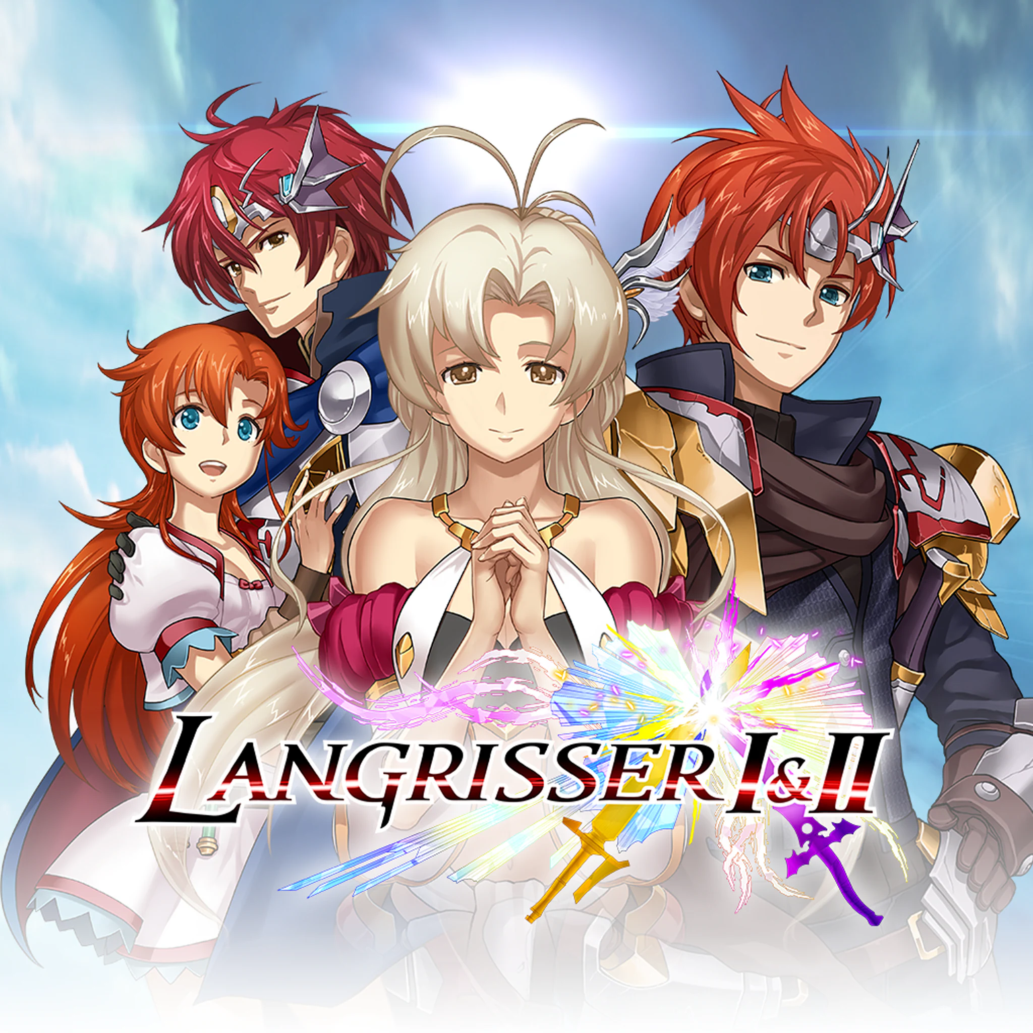 Langrisser I & II Demo
