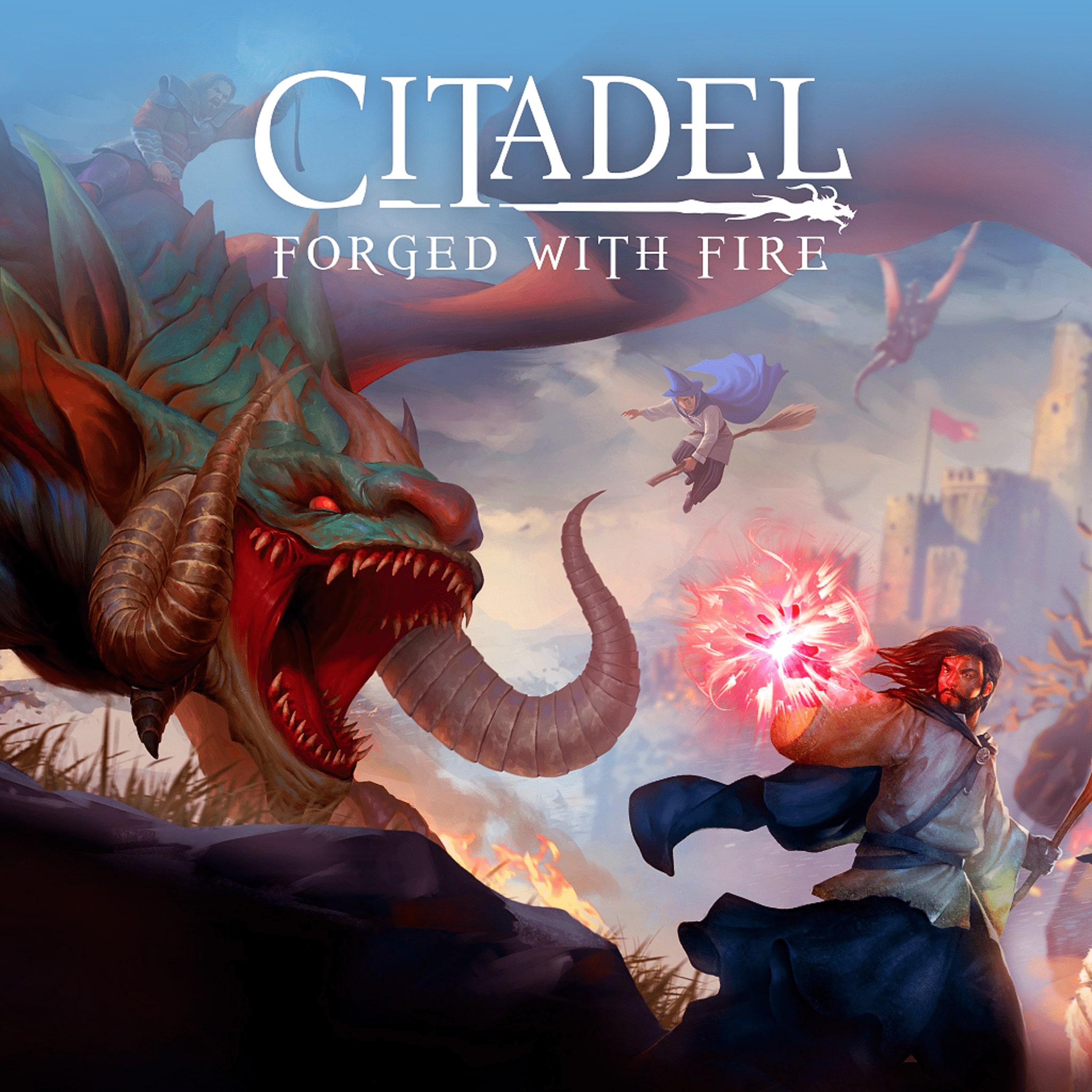 Citadel: Forged With Fire