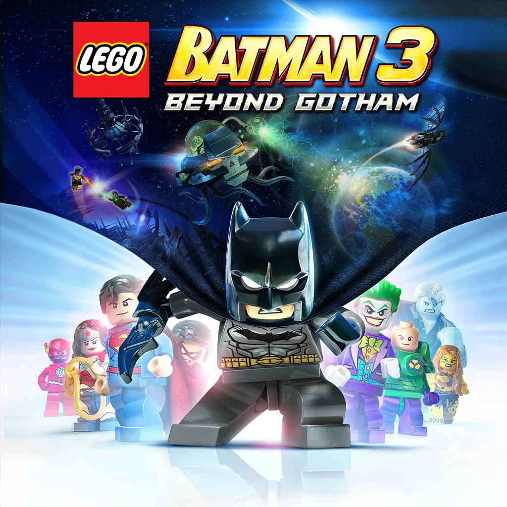 LEGO® Batman™ 3 : Au-delà de Gotham