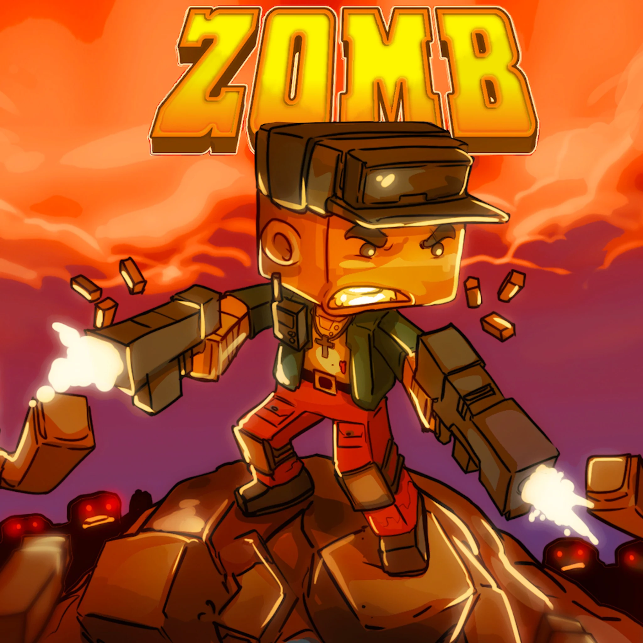 ZOMB (English Ver.)