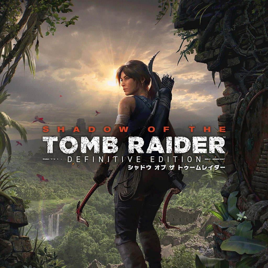 SHADOW OF THE TOMB RAIDER DEFINITIVE EDITION
