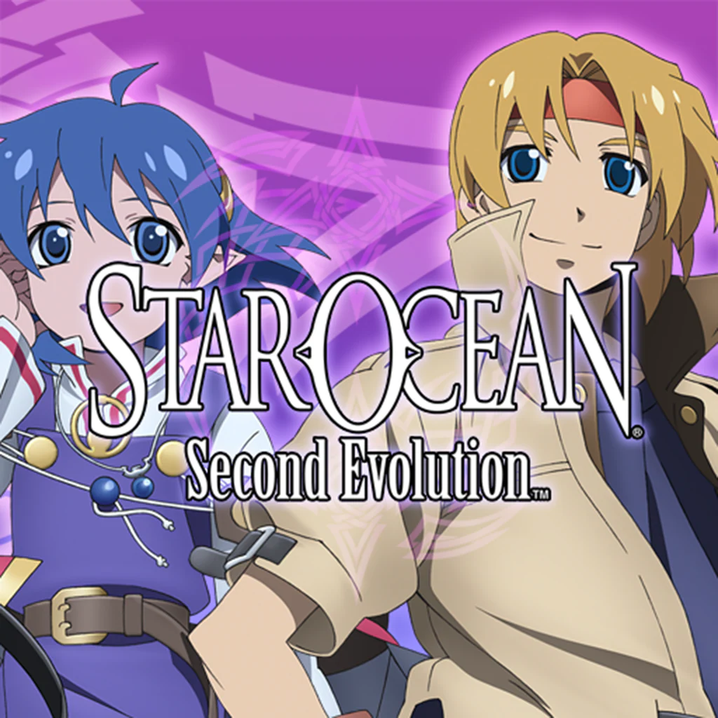 STAR OCEAN Second Evolution