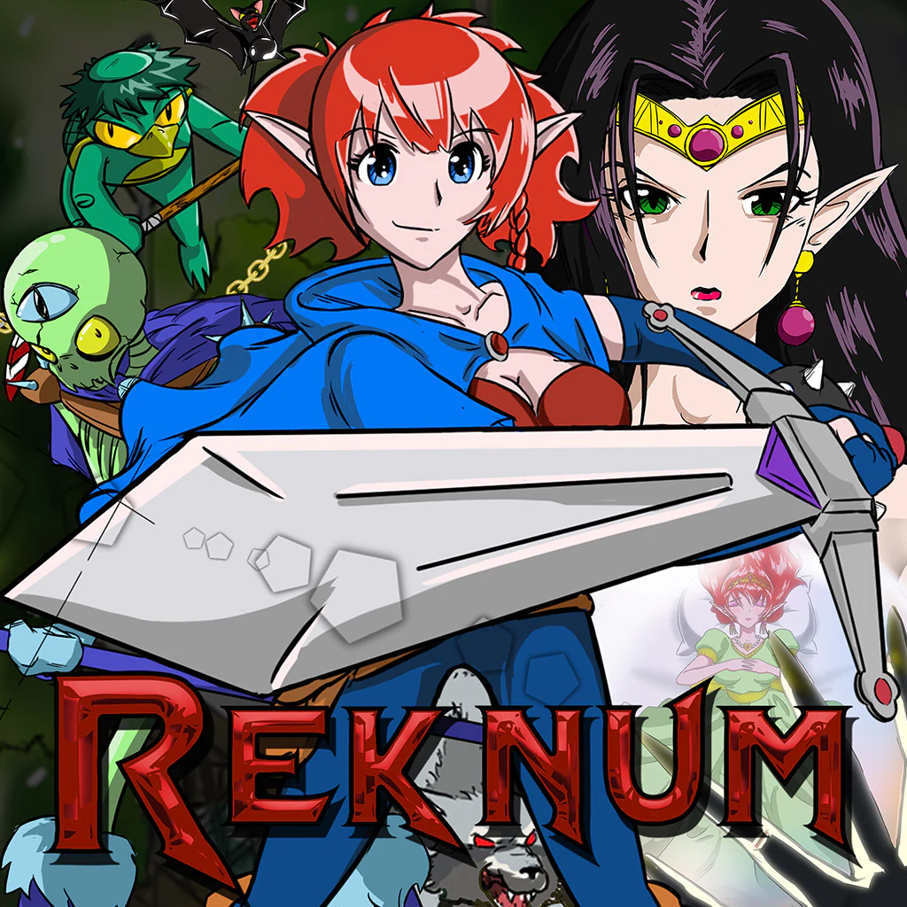 Reknum (English Ver.)