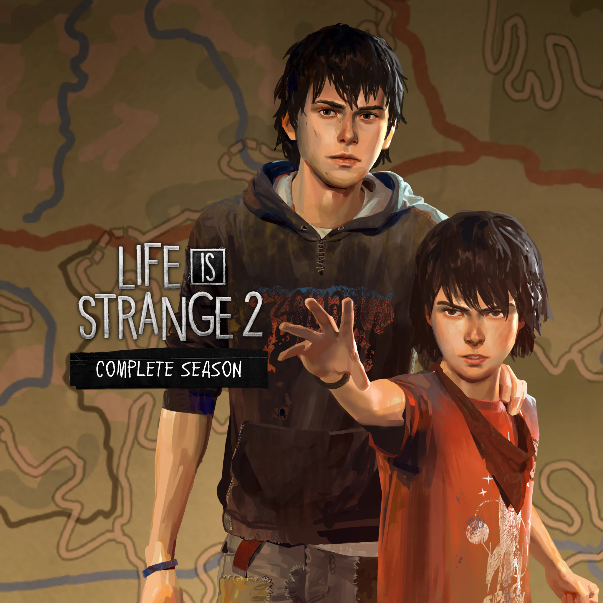 Life is Strange 2 Tüm Sezon