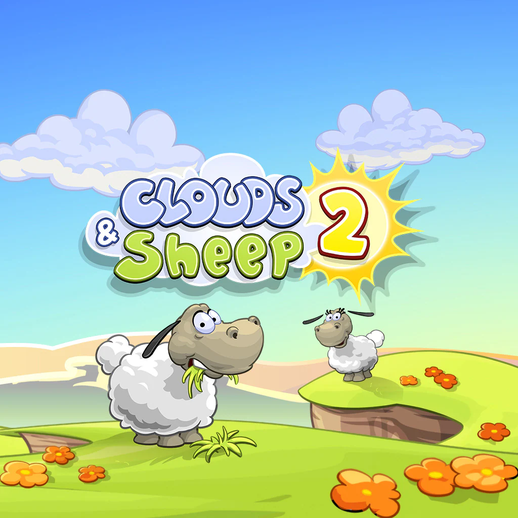 クラウド＆シープ２（Clouds & Sheep 2）