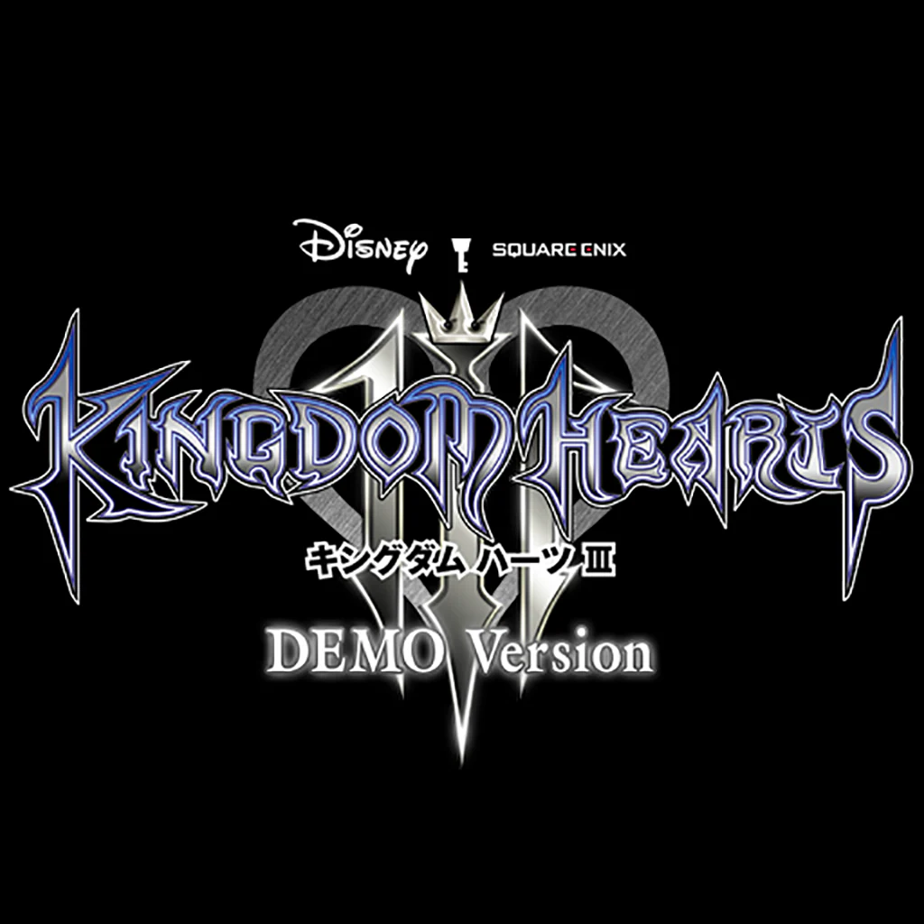 KINGDOM HEARTS Ⅲ DEMO Version