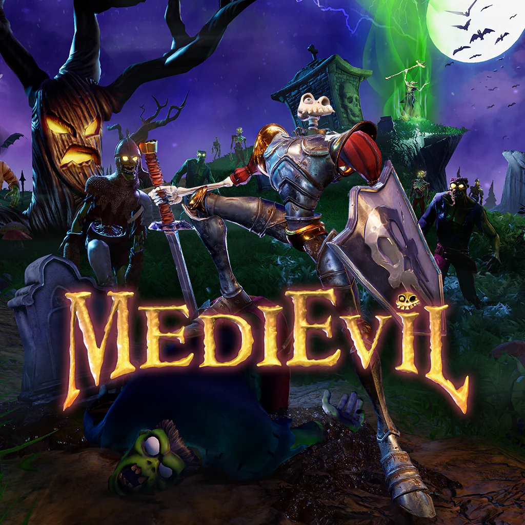 MediEvil: 데모 (영어판)