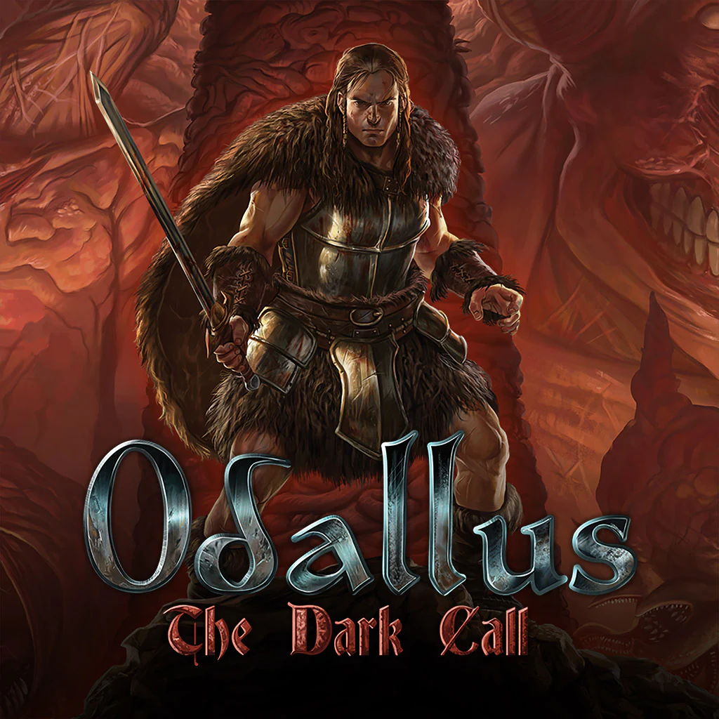 Odallus: The Dark Call (English/Chinese/Korean/Japanese Ver.)