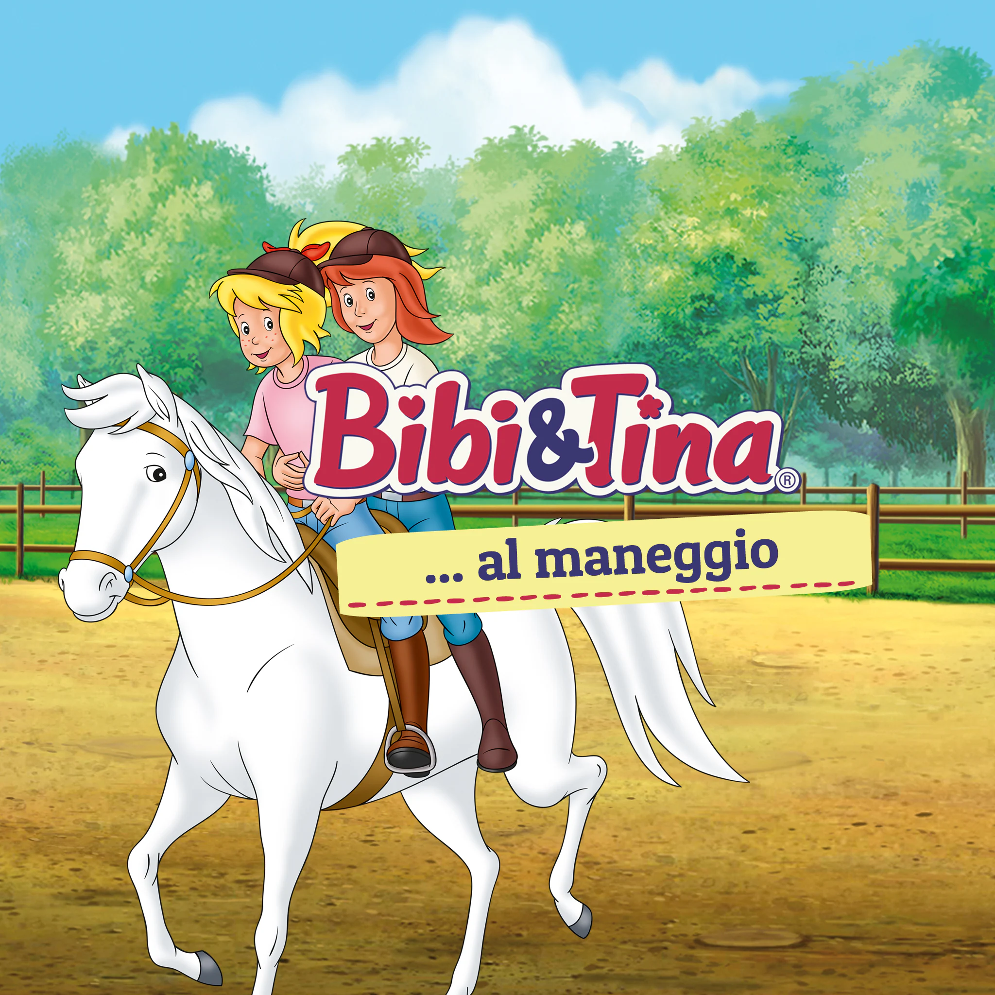 Bibi & Tina al maneggio