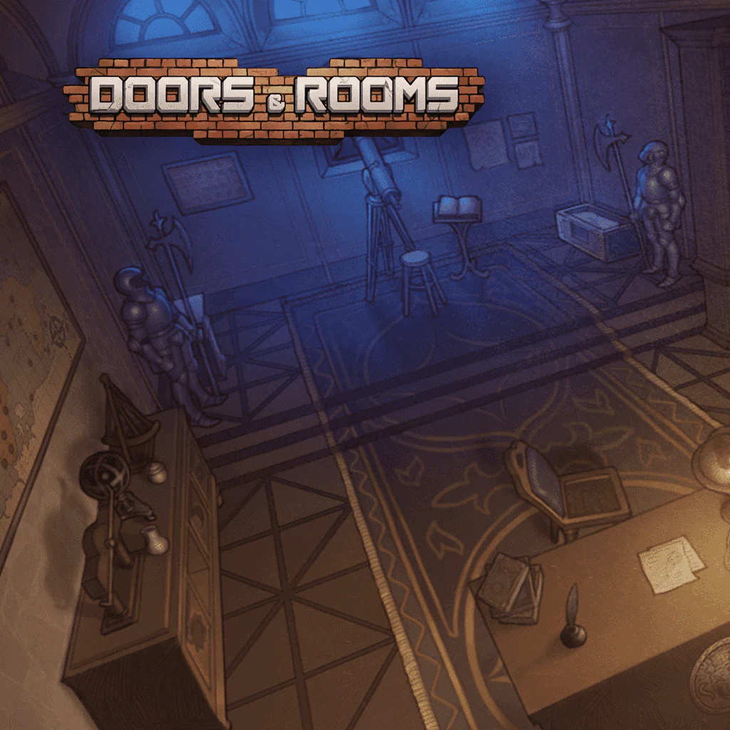 DoorsAndRooms