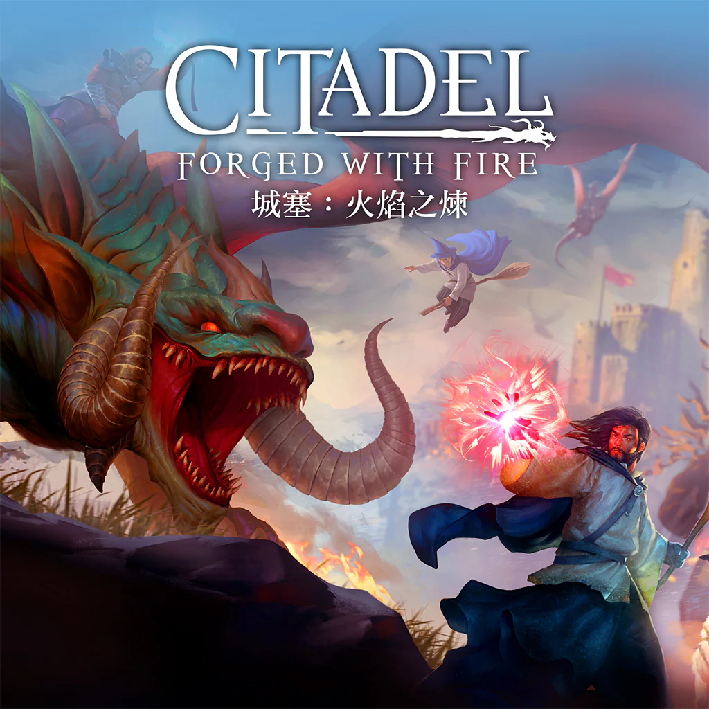 Citadel: Forged with Fire (English/Chinese/Japanese Ver.)