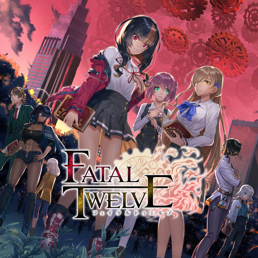 FATAL TWELVE