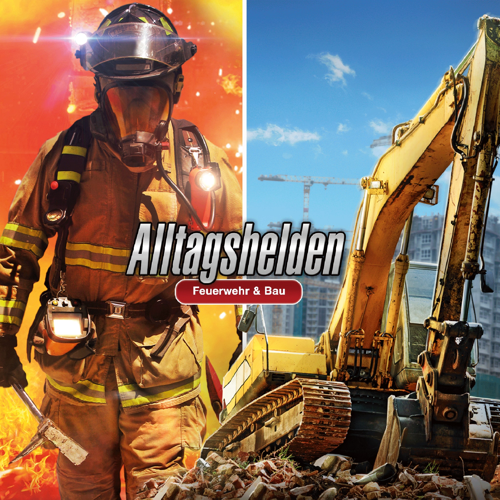 Alltagshelden Bundle