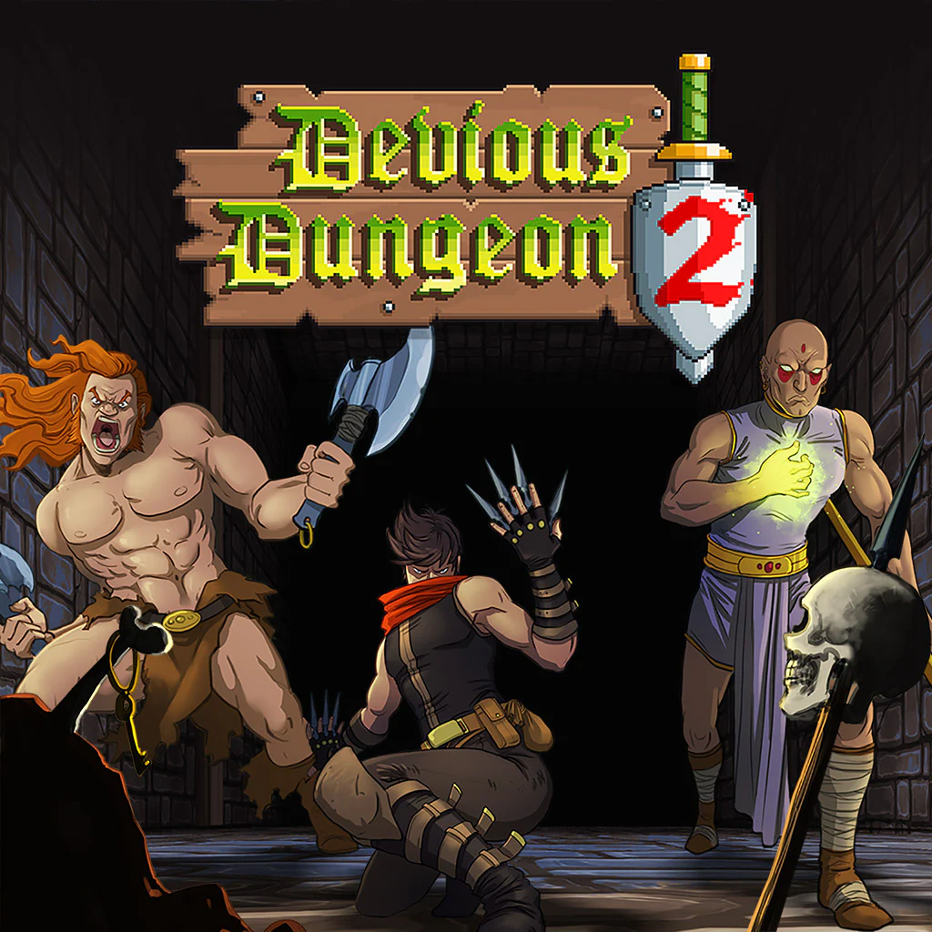 Devious Dungeon 2