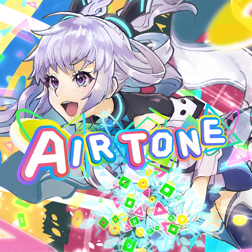 Airtone (English/Chinese/Korean/Japanese Ver.)