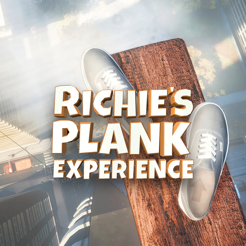 Richie's Plank Experience