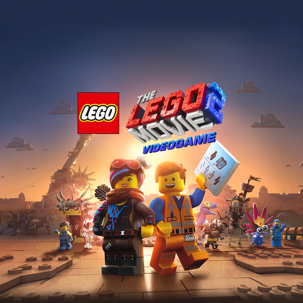 The LEGO Movie 2 Videogame (English/Chinese/Korean Ver.)