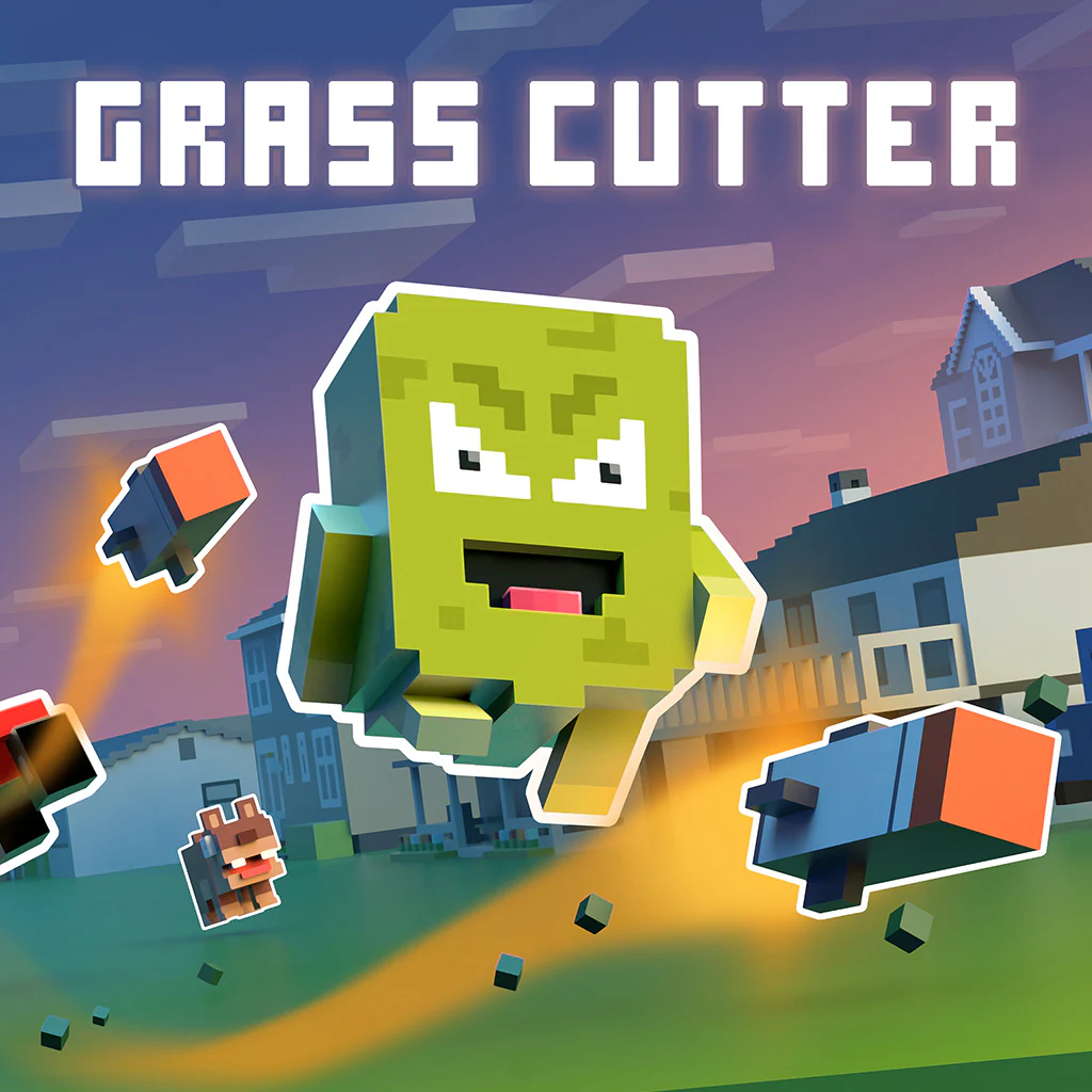 Grass Cutter (English Ver.)