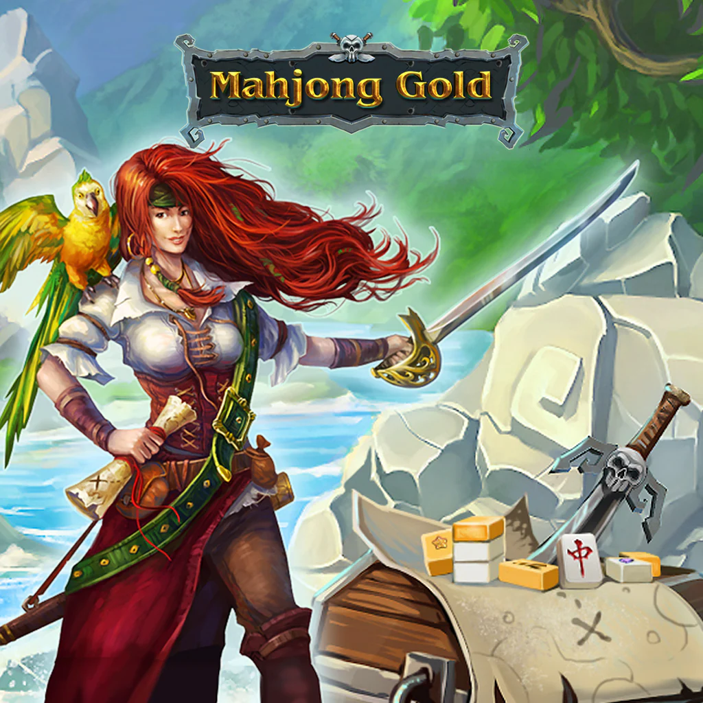 Mahjong Gold (English Ver.)