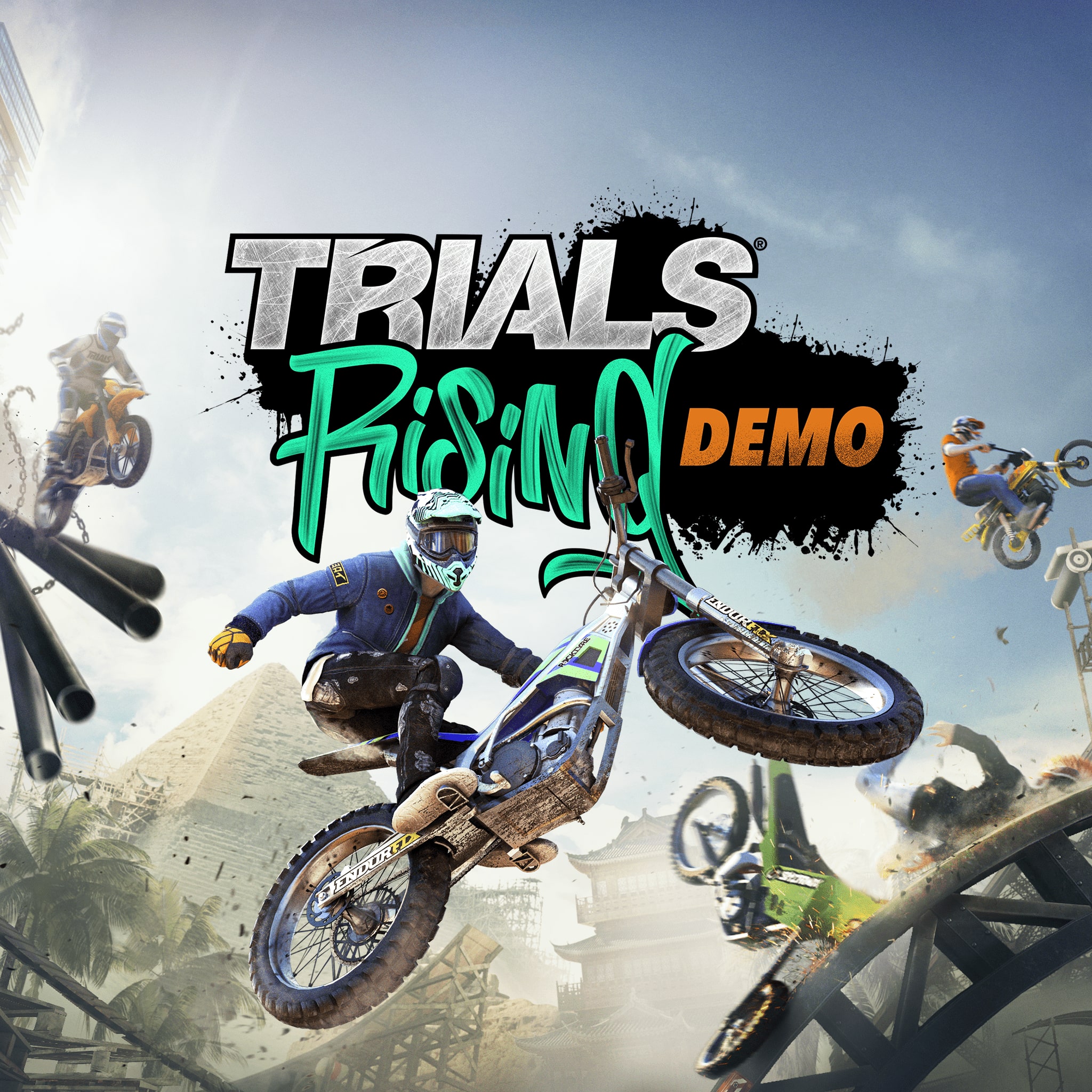 Trials® Rising Demo