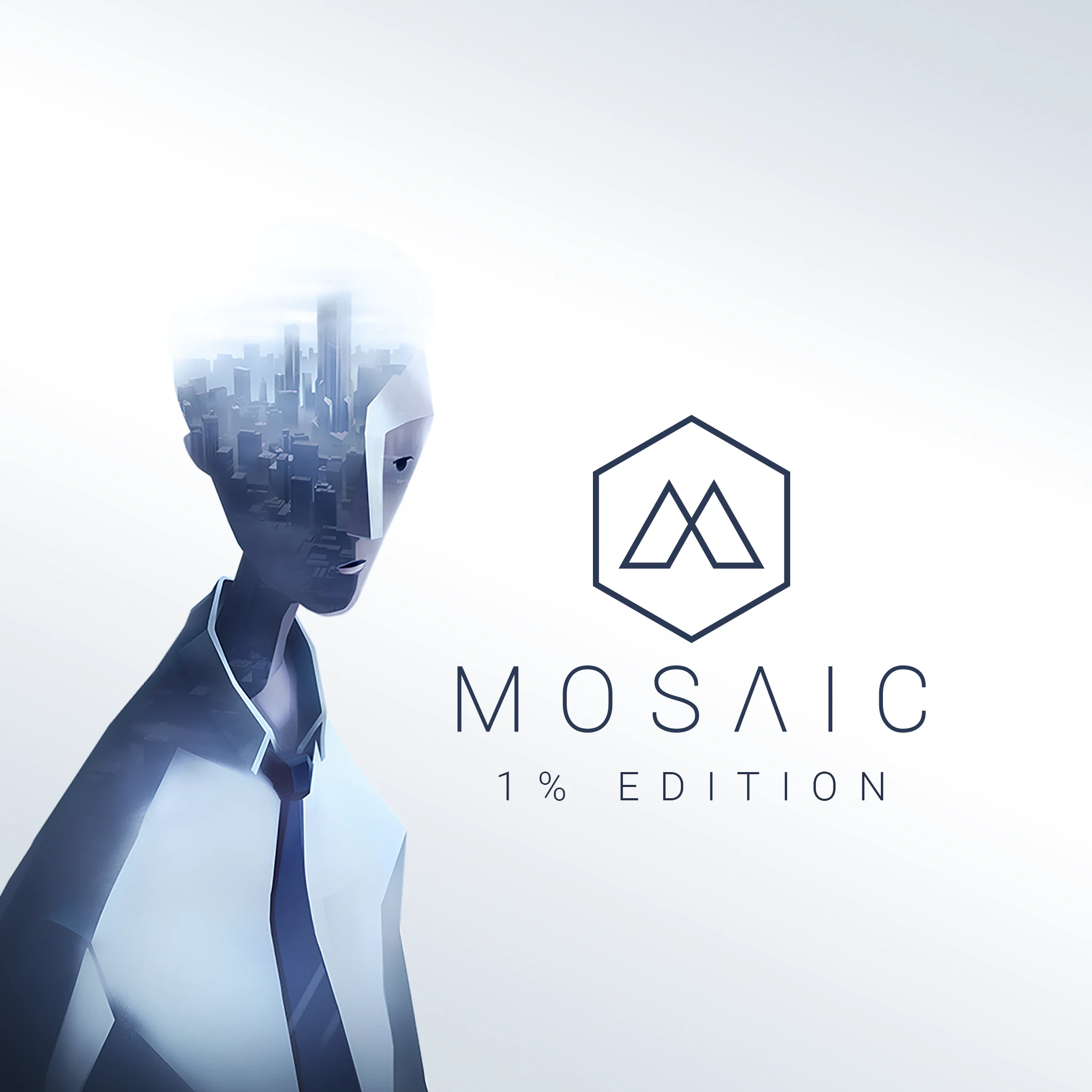 Mosaic 1% Edition (Simplified Chinese, English, Korean, Japanese, Traditional Chinese)