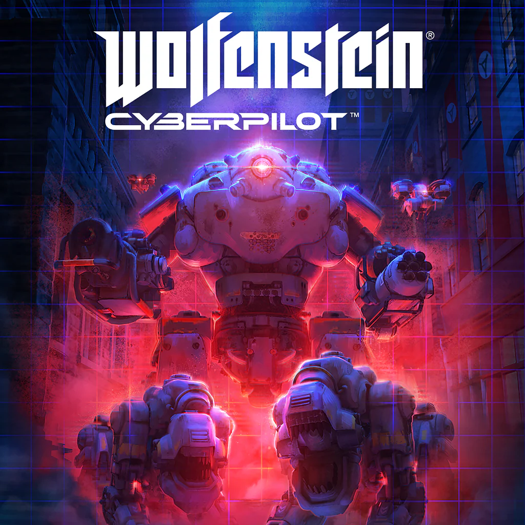 Wolfenstein®: Cyberpilot™ (English/Chinese/Korean Ver.)