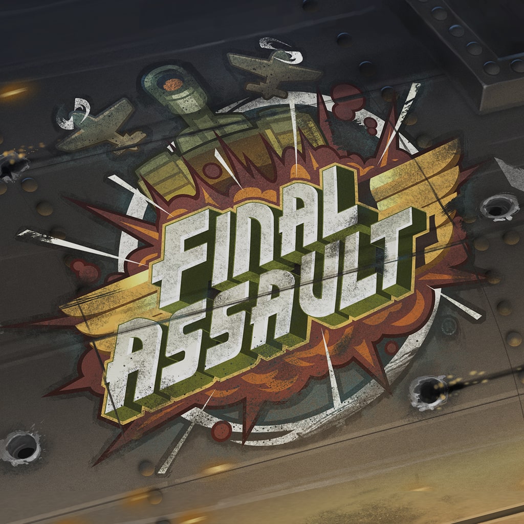 Final Assault (English/Chinese/Korean/Japanese Ver.)
