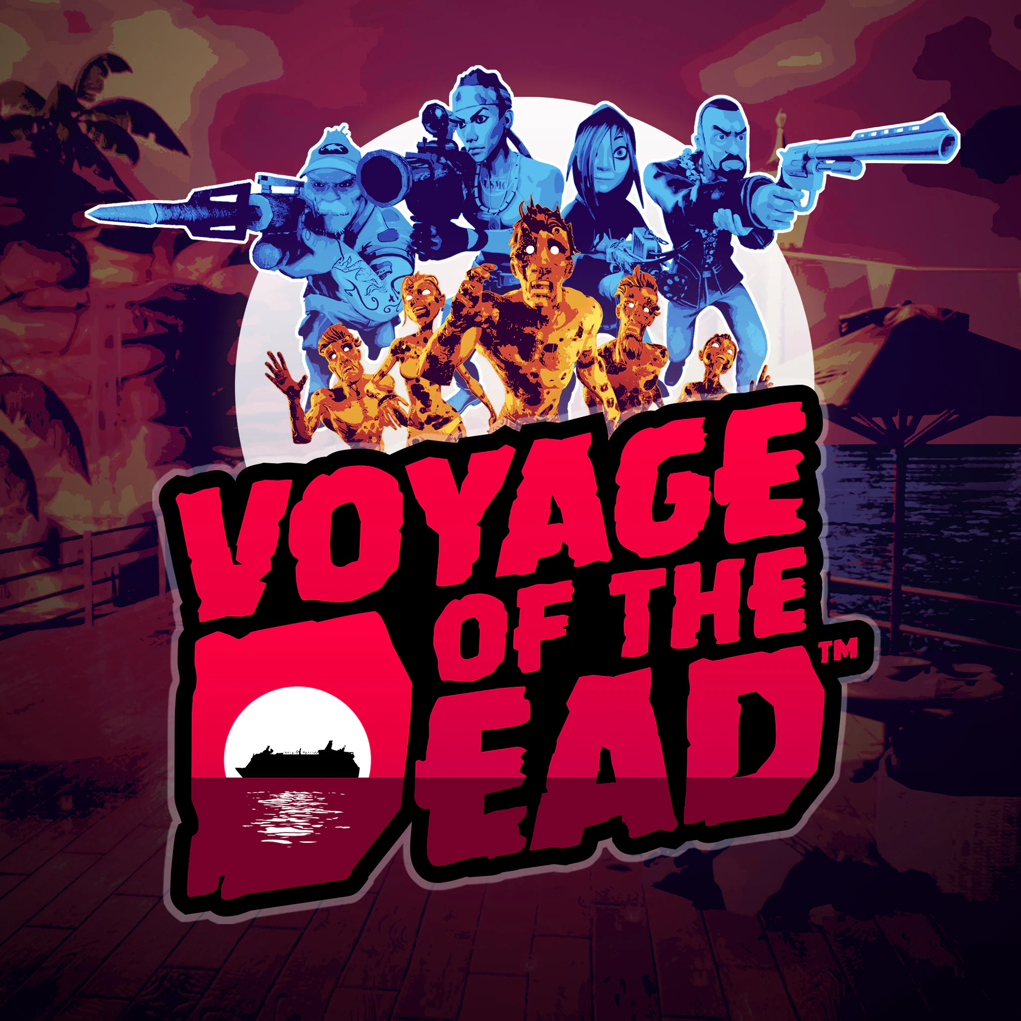VOYAGE OF THE DEAD