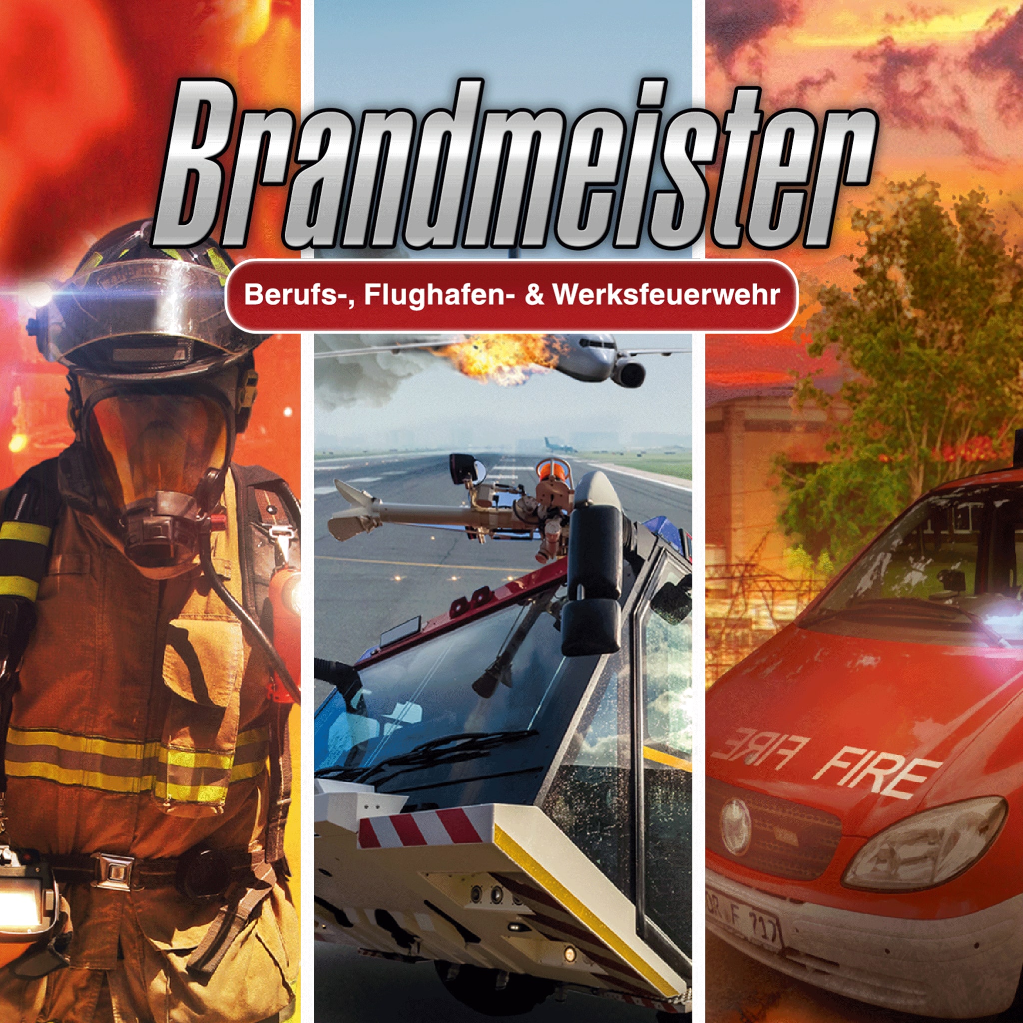 Brandmeister Bundle