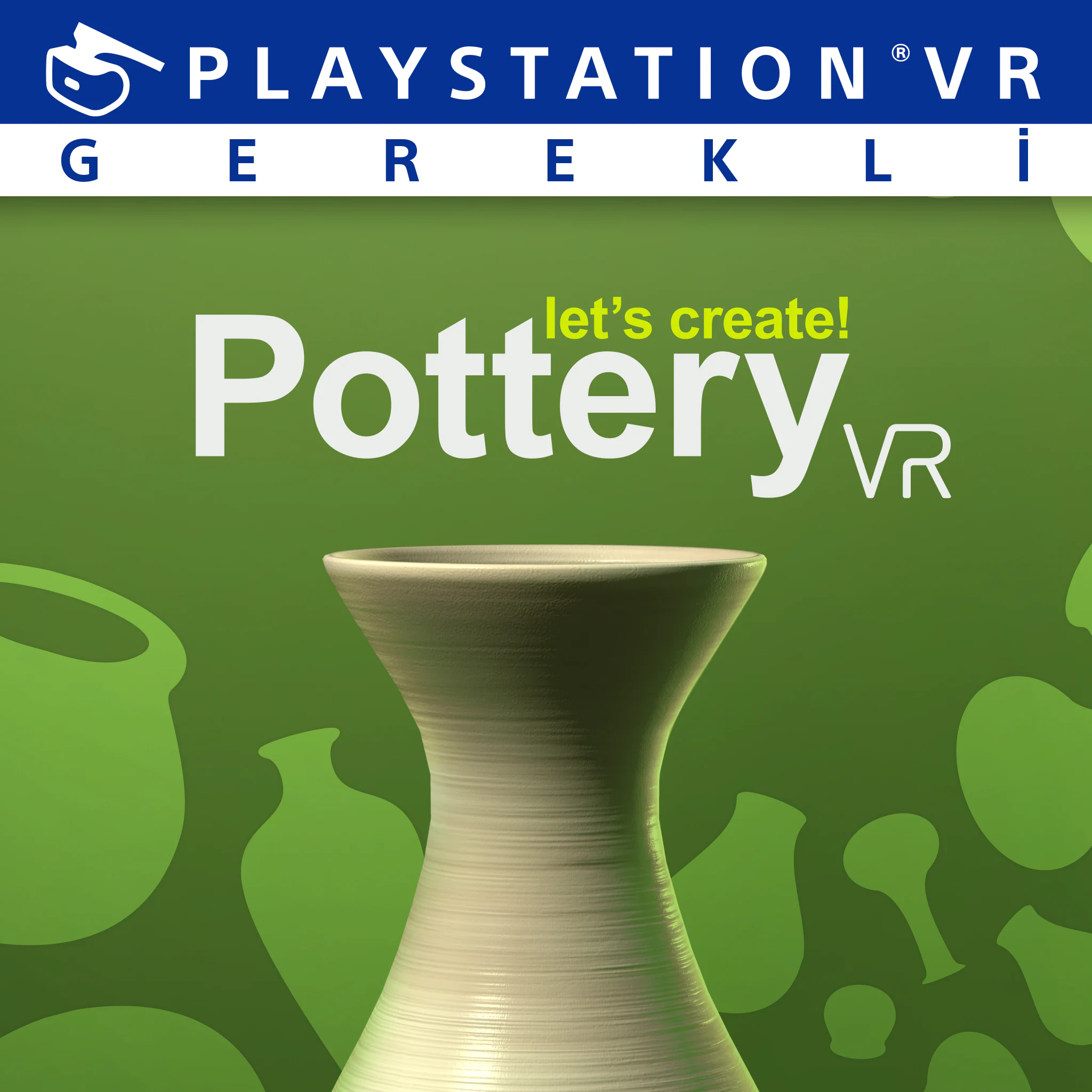 Let's Create! Pottery VR