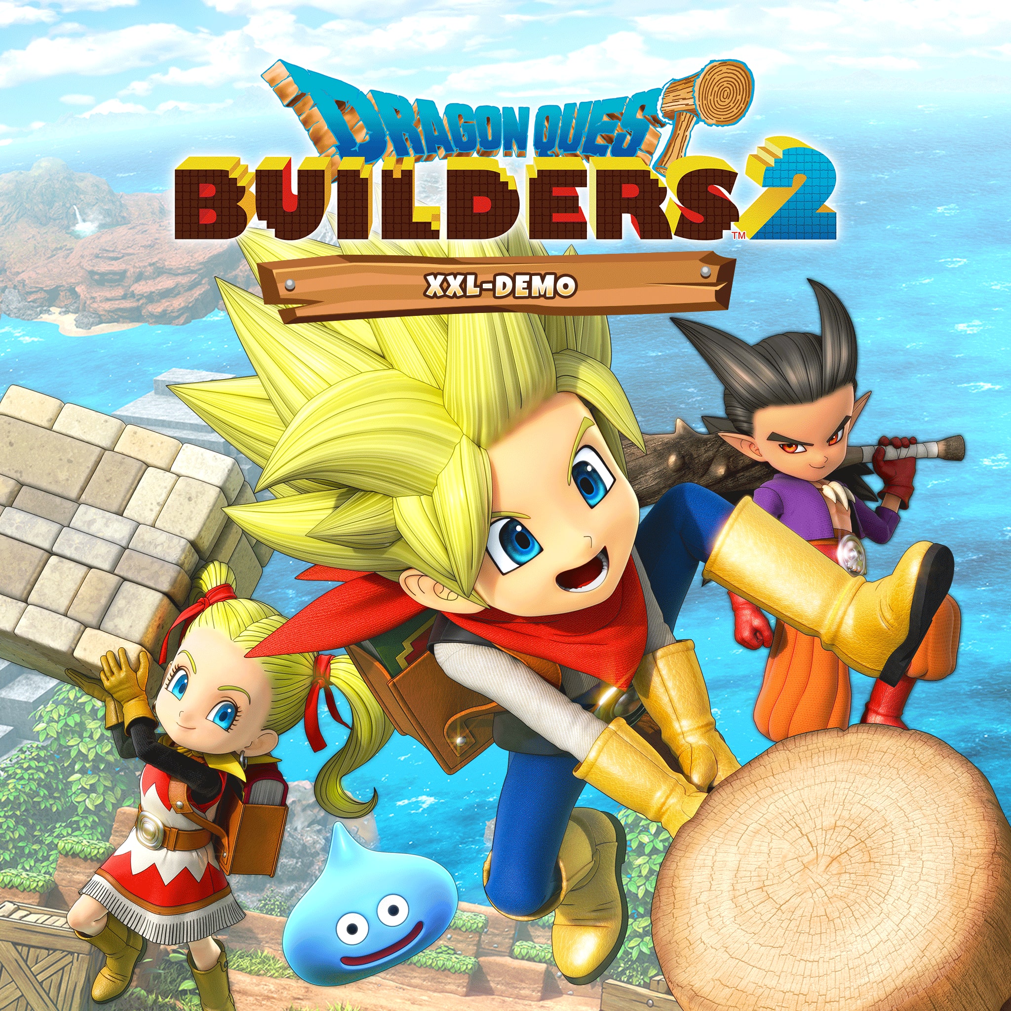 DRAGON QUEST BUILDERS™ 2 - XXL-DEMO