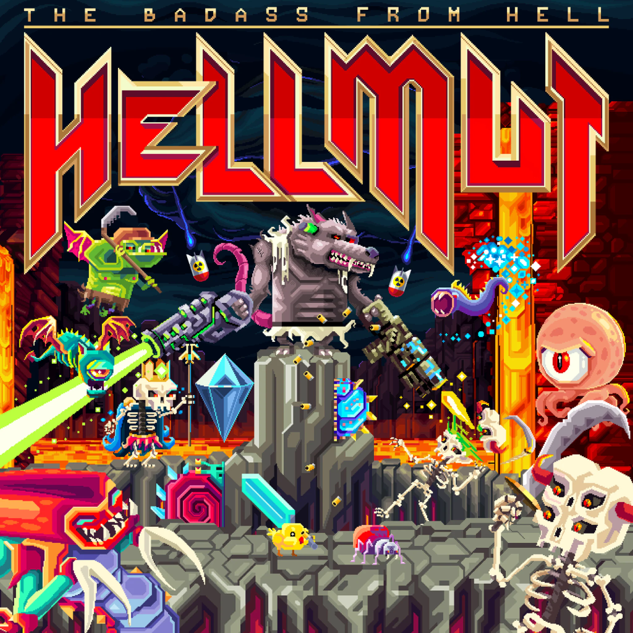 HellMut