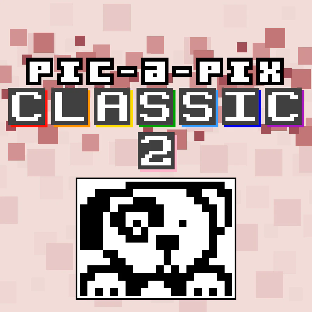 Pic-a-Pix Classic 2 (English/Chinese/Korean Ver.)