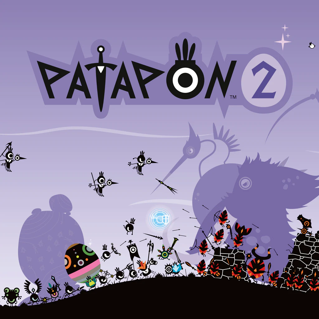 Patapon™2 Remastered (Chinese/Korean Ver.)