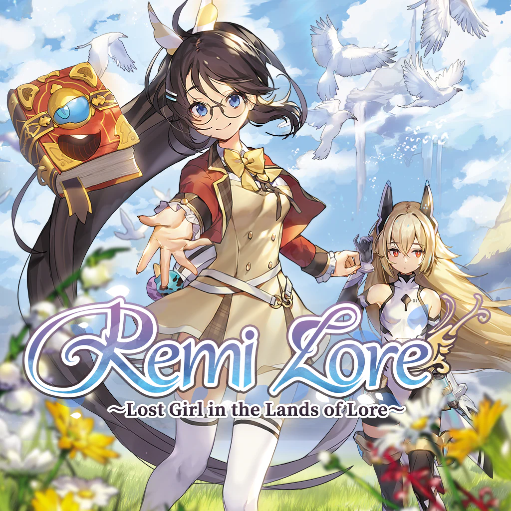 RemiLore: Lost Girl in the Lands of Lore (Chinese/Korean/Japanese Ver.)
