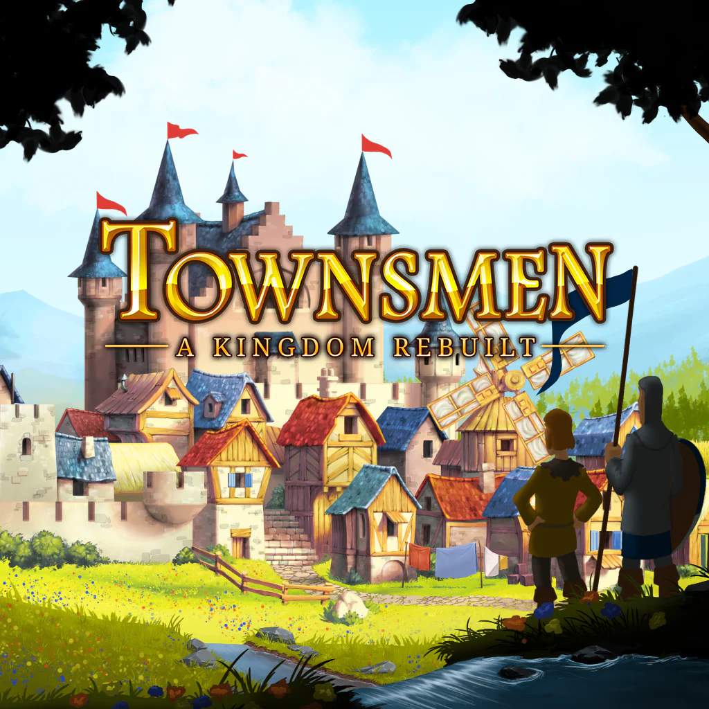 Townsmen - A Kingdom Rebuilt (タウンズメン キングダムリビルト)