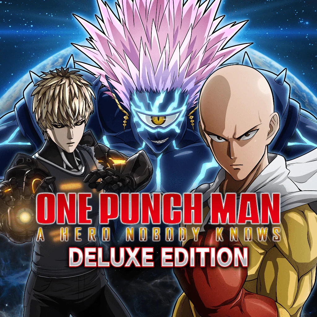 ONE PUNCH MAN: A HERO NOBODY KNOWS DELUXE EDITION (Game)