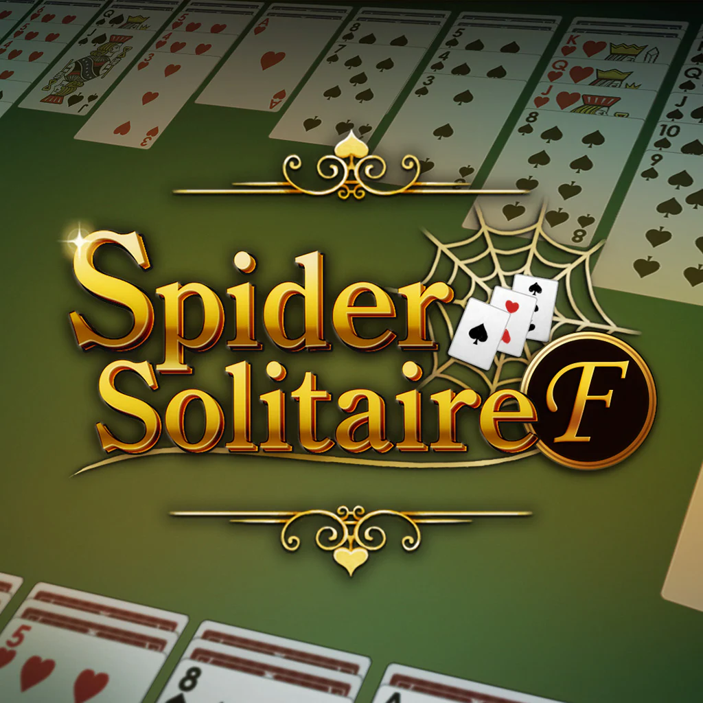 Spider Solitaire F