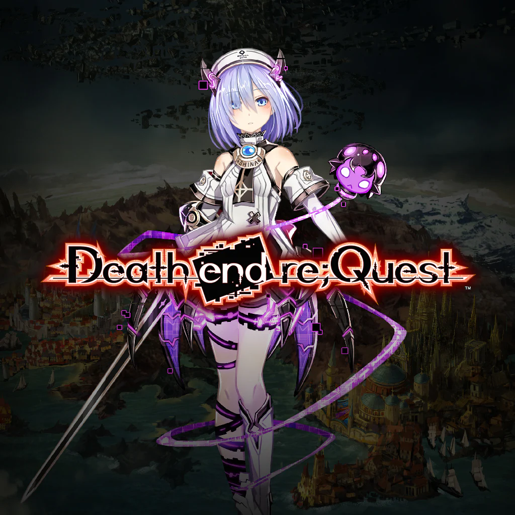 Death end re;Quest (English Ver.)