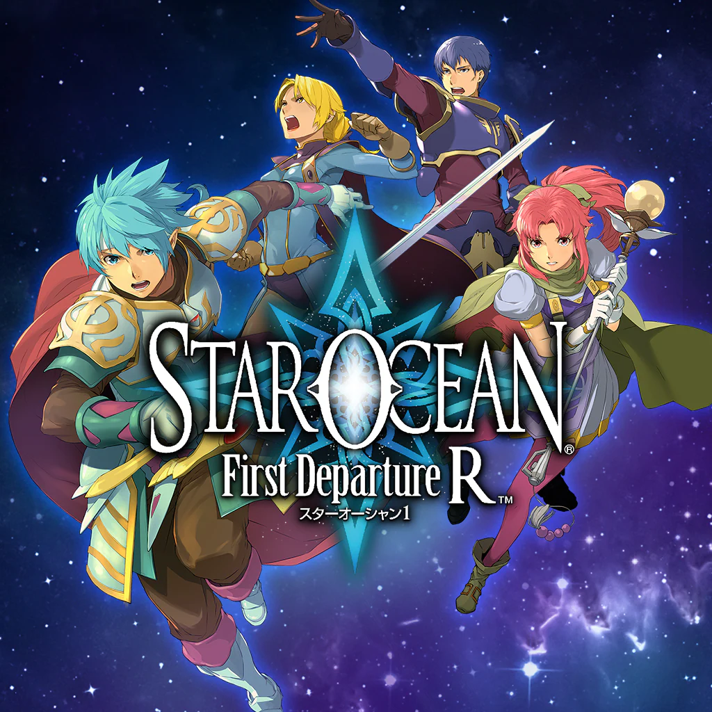 STAR OCEAN First Departure R