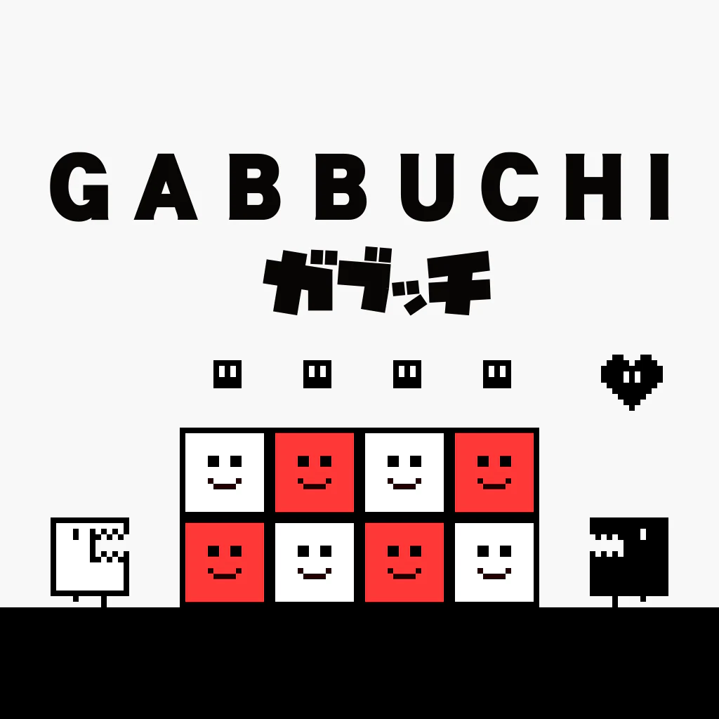 Gabbuchi (English/Chinese/Korean/Japanese Ver.)