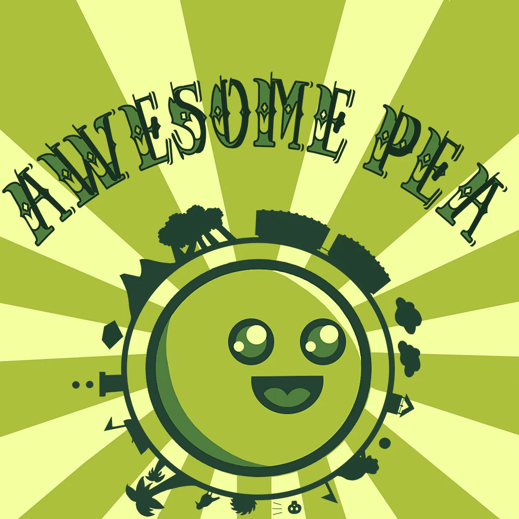 Awesome Pea (English Ver.)
