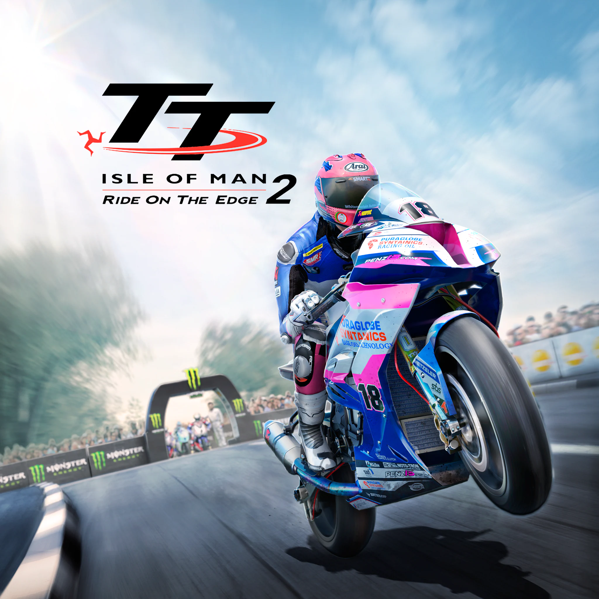 TT Isle of Man - Ride on the Edge 2