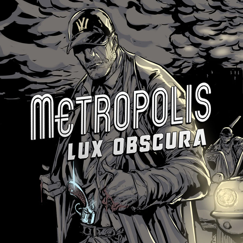 Metropolis: Lux Obscura (English/Chinese/Japanese Ver.)