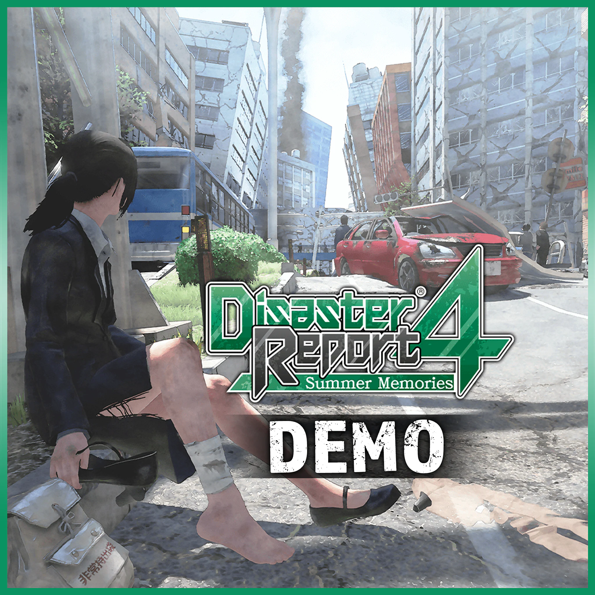 Disaster Report 4: Summer Memories Demo