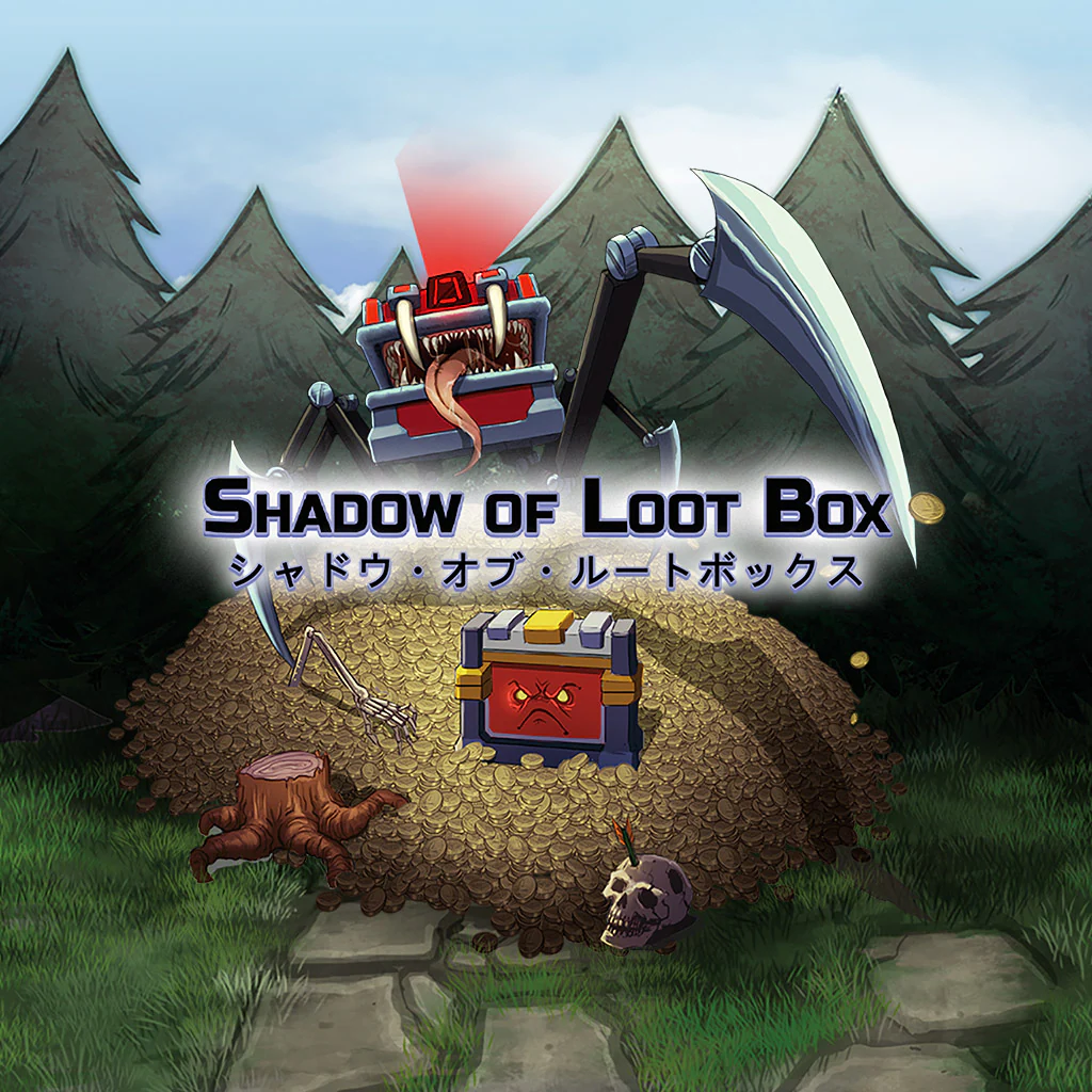 Shadow of Loot Box